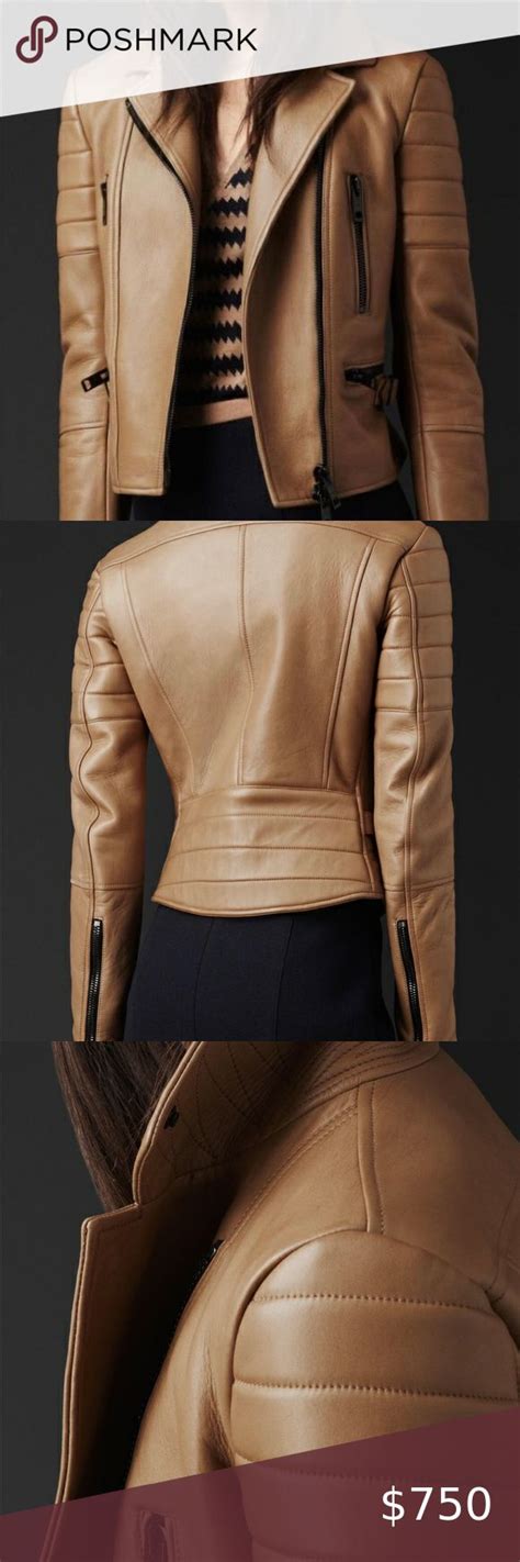 burberry prorsum biker jacket replica|burberry prorsum leather jacket products for sale .